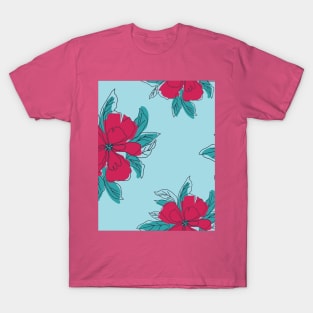 rose T-Shirt